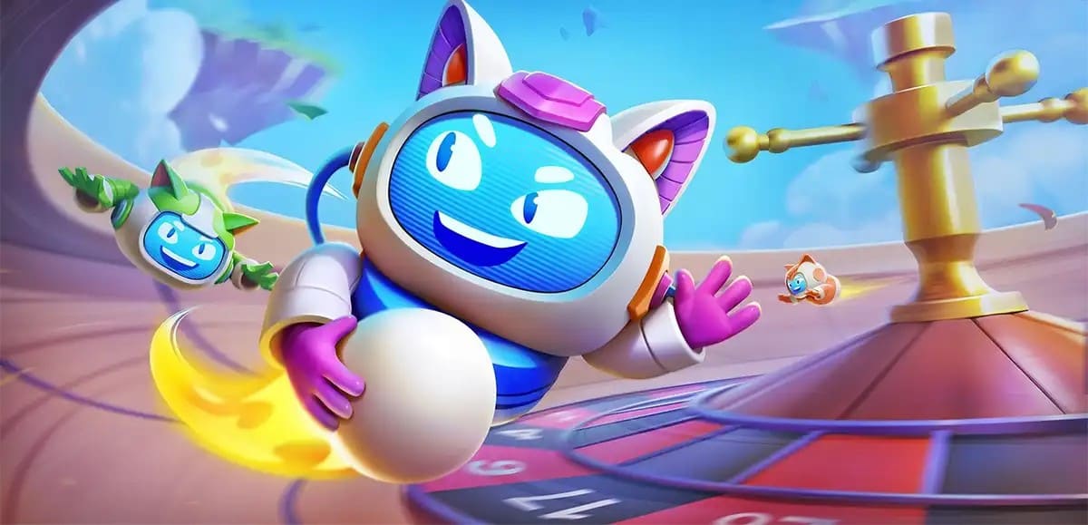 RoboCat Casino üdvözlő bónusz banner 1 200 000 Ft és 200 ingyen pörgetés ajánlattal